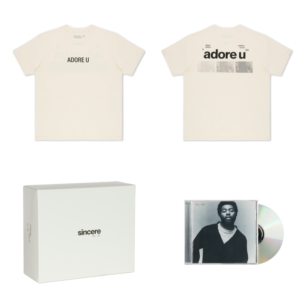 ADORE U BOX SET