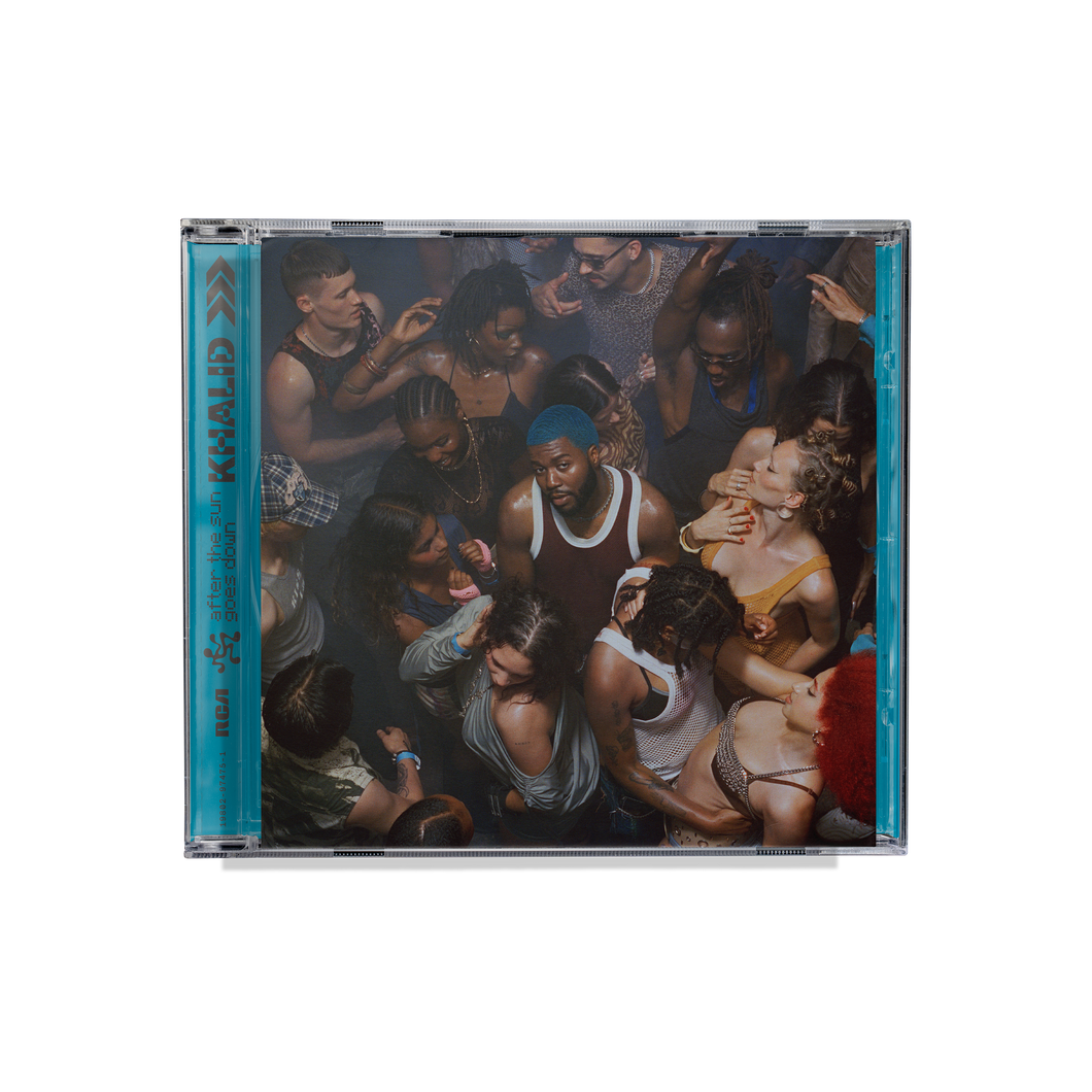 AFTER THE SUN GOES DOWN CD