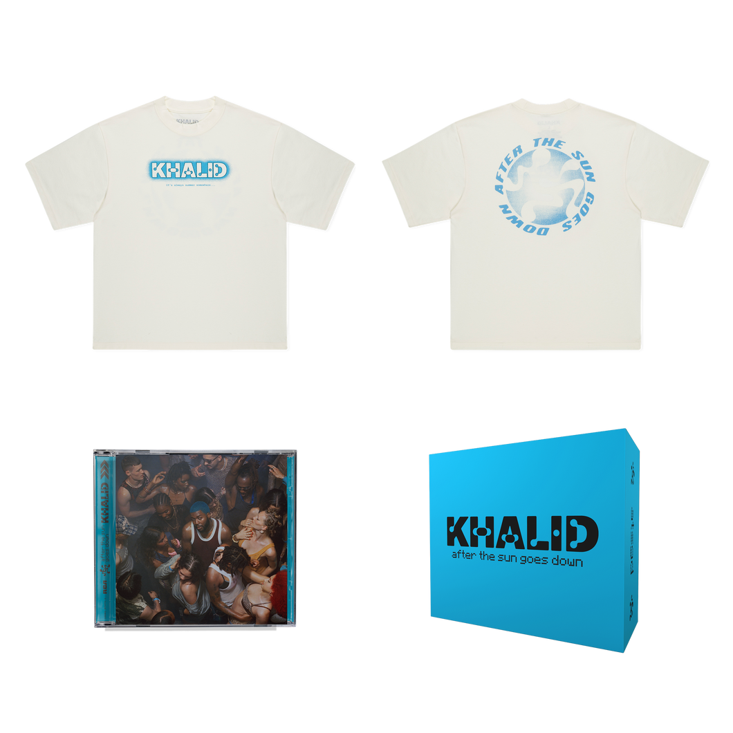 AFTER THE SUN GOES DOWN BOX SET 2
