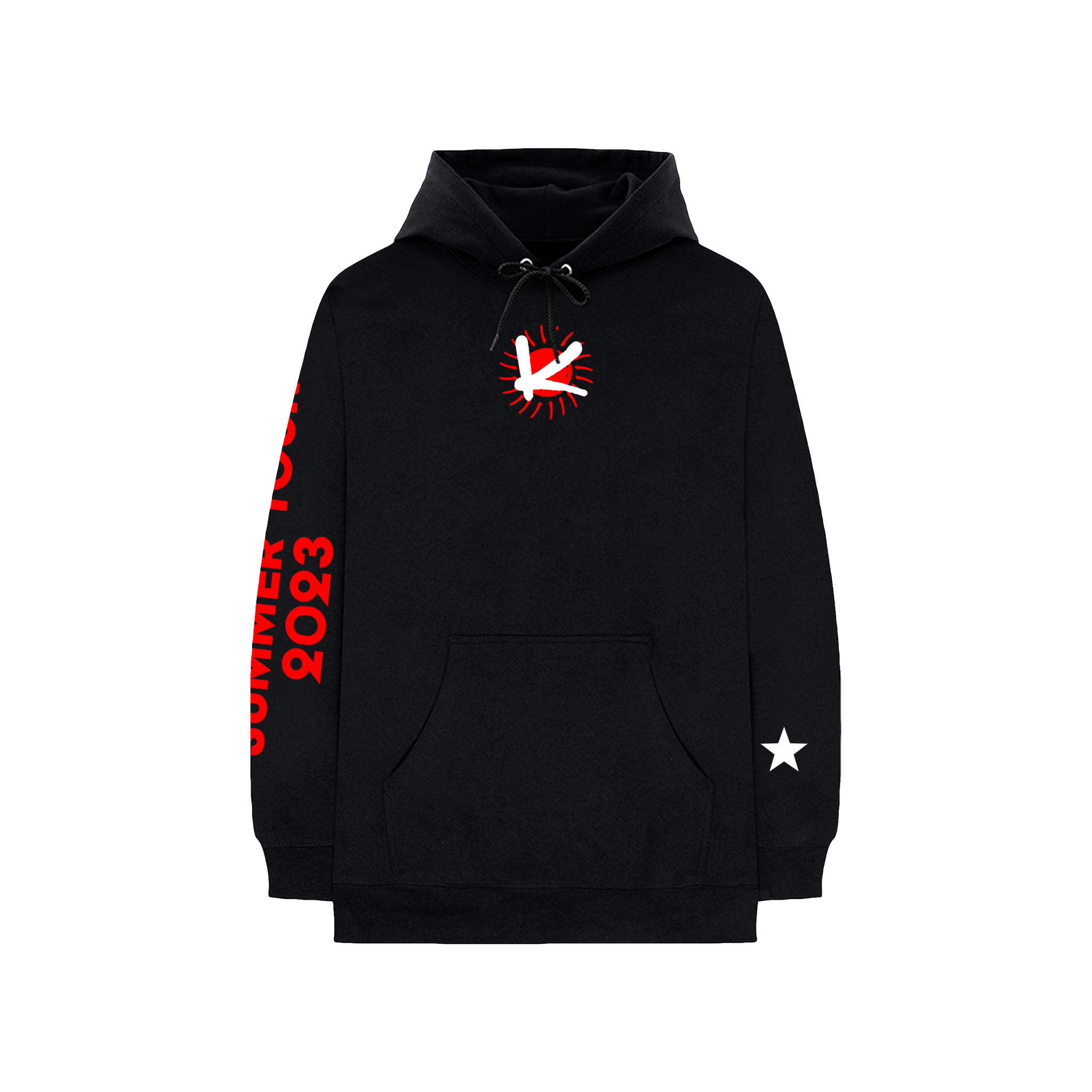 Khalid online hoodie merch