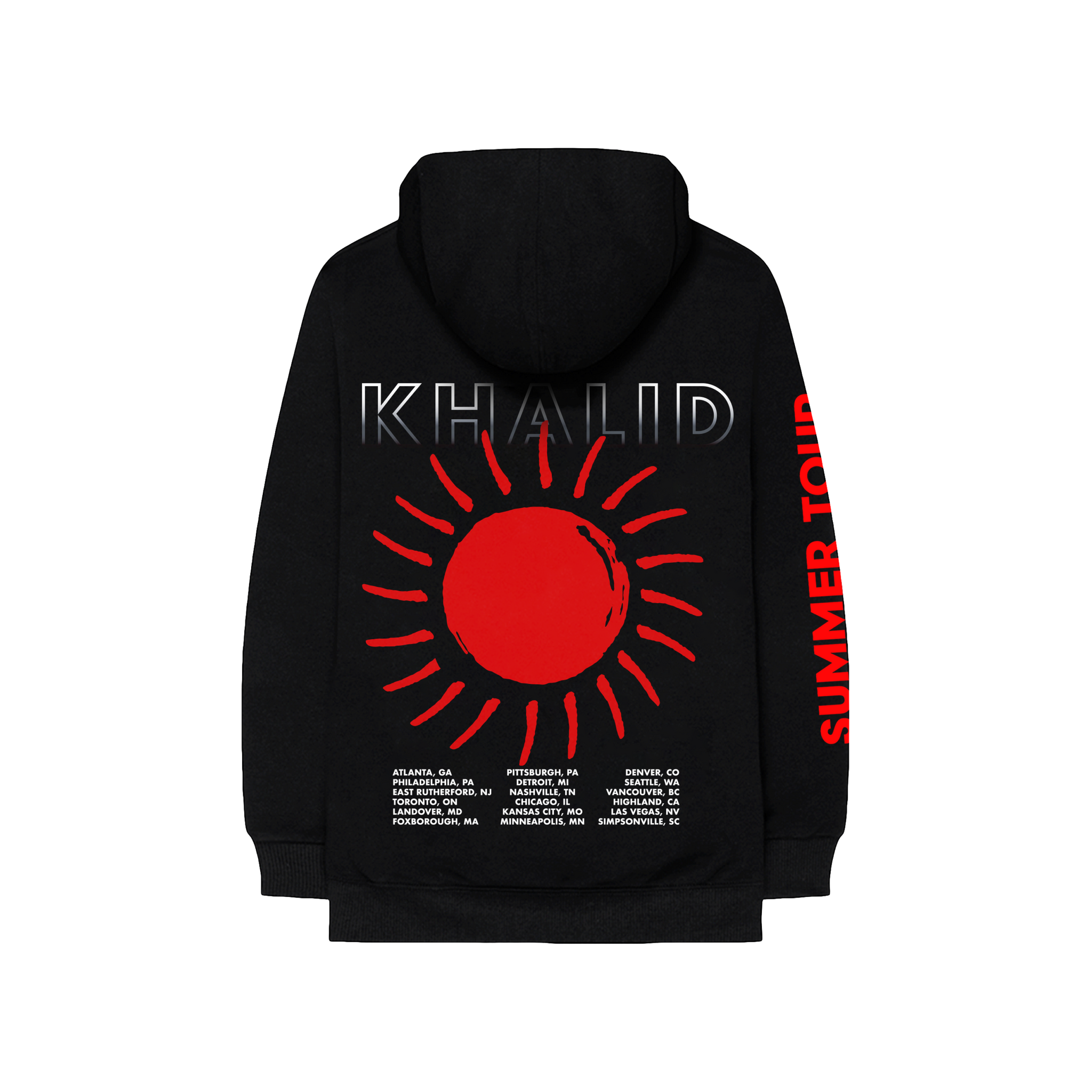 K HOODIE Khalid Official Store