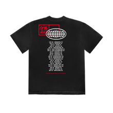 Load image into Gallery viewer, SUMMER TOUR 2023 TEE (BLACK)
