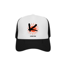 Load image into Gallery viewer, K TRUCKER HAT

