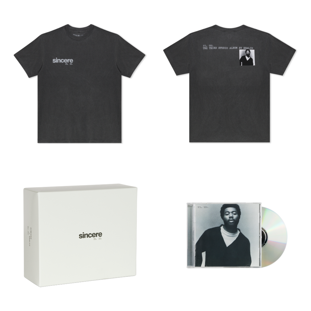 SINCERE BOX SET 2